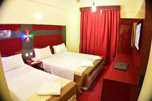 Tehran Hotel Dubaj