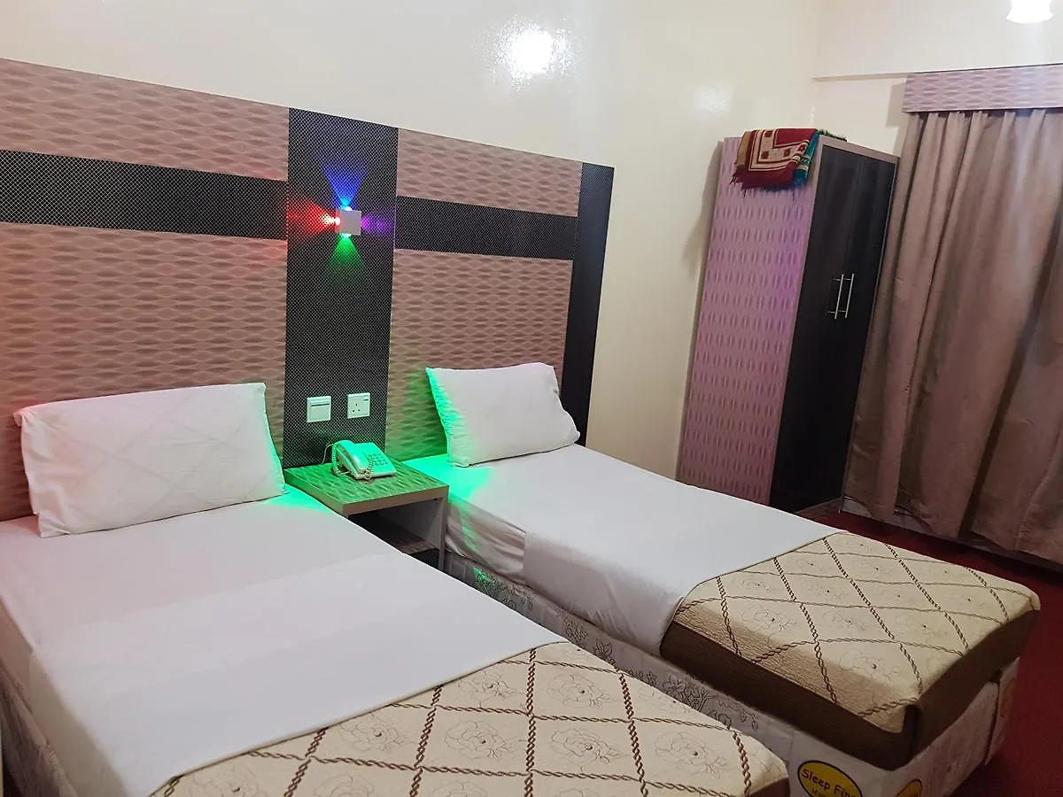 Tehran Hotel Dubaj