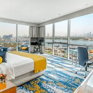 Golden Sands Boutique Hotel-dubai Creek דובאי