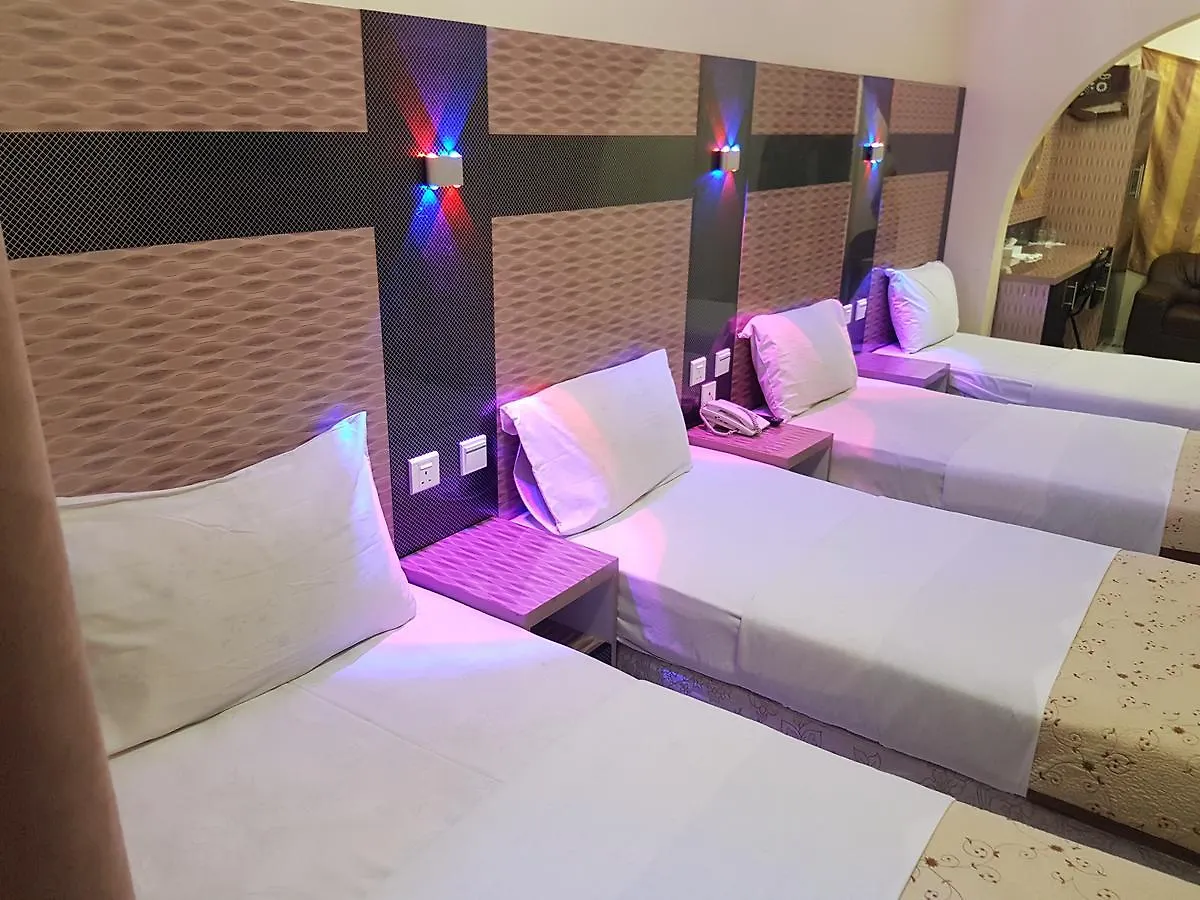Tehran Hotel Dubai