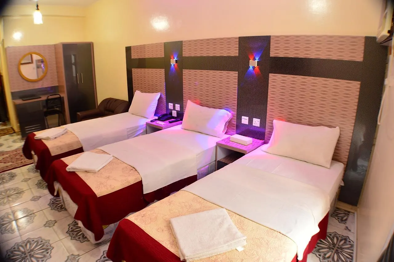 Tehran Hotel Dubai United Arab Emirates