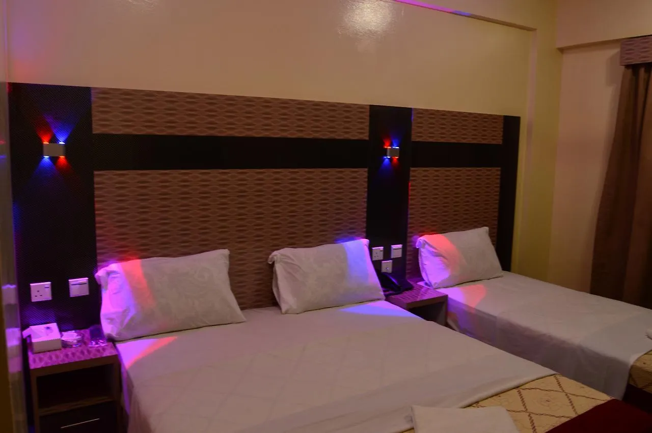 Tehran Hotel Dubai