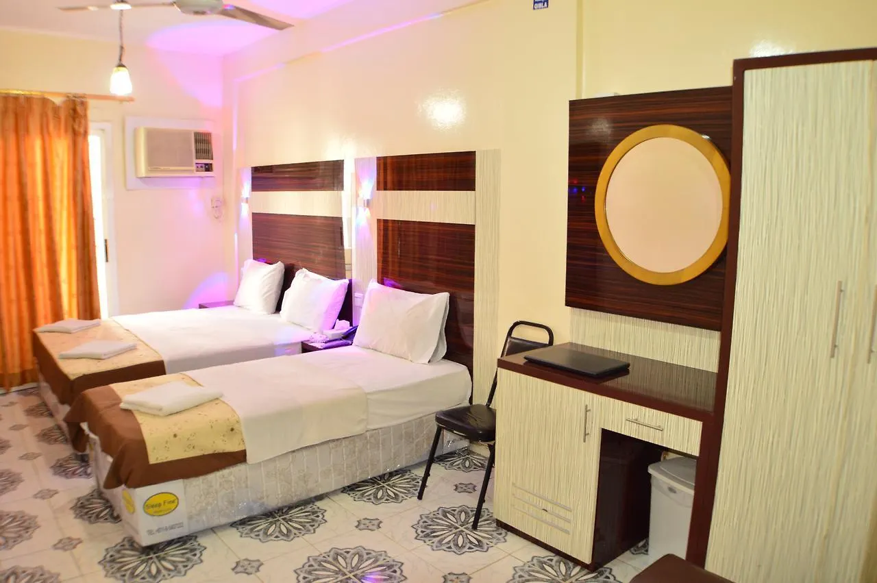 Tehran Hotel Dubai 0*,