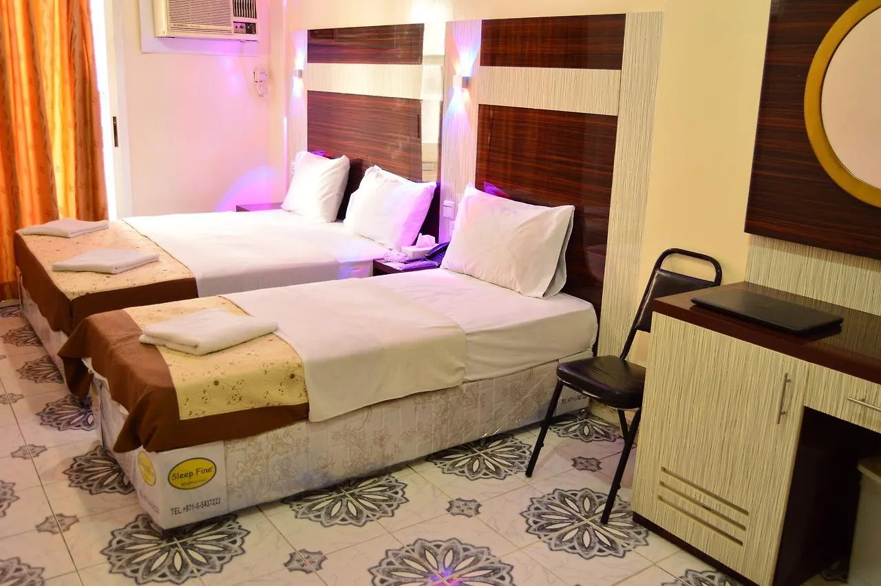 Tehran Hotel Dubai